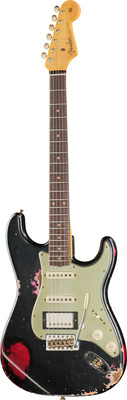 Fender - LTD 59 Strat BPoMW Heavy R Fender - LTD 59 Strat BPoMW Heavy R
