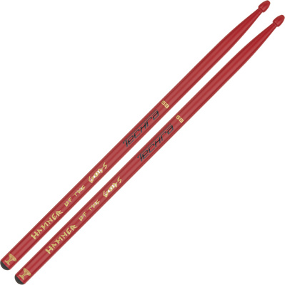 Techra - Hammer of the Gods 5B Red Techra - Hammer of the Gods 5B Red