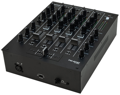 Omnitronic - PM-404F Omnitronic - PM-404F