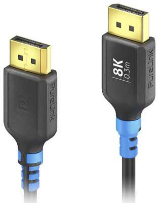 PureLink - FI-DP100-003 DP Cable 0.3m PureLink - FI-DP100-003 DP Cable 0.3m