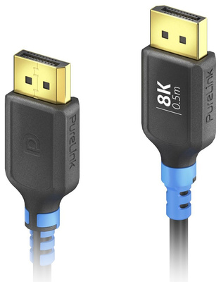 PureLink - FI-DP100-005 DP Cable 0.5m PureLink - FI-DP100-005 DP Cable 0.5m