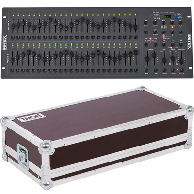 Botex - DC-2448 Pro Bundle