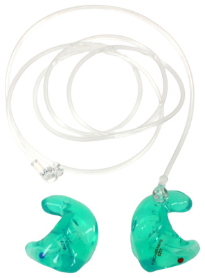Fischer Amps - Custom Made Earplugs II String Fischer Amps - Custom Made Earplugs II String