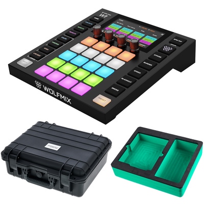 Wolfmix - W1 Mk3 Bundle Wolfmix - W1 Mk3 Bundle