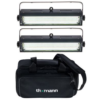Stairville - Wild Wash 132 LED CW Bundle Stairville - Wild Wash 132 LED CW Bundle