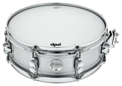 DW - 'PDP 14''x05'' Concept Aluminium' DW - 'PDP 14''x05'' Concept Aluminium'