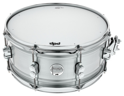 DW - 'PDP 14''x6.5'' Concept Aluminium' DW - 'PDP 14''x6.5'' Concept Aluminium'