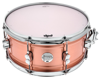 DW - 'PDP 14''x6,5'' Concept Copper' DW - 'PDP 14''x6,5'' Concept Copper'