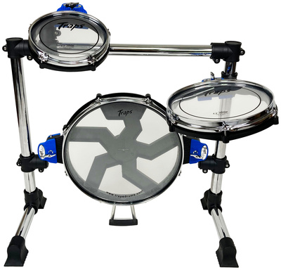 Traps - A300 Acoustic Drumset Traps - A300 Acoustic Drumset