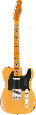 Fender - 1951 Nocaster Relic NBL Fender - 1951 Nocaster Relic NBL
