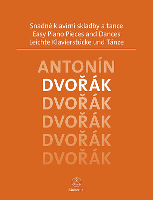 BÃ¤renreiter - DvorÃ¡k Leichte KlavierstÃ¼cke