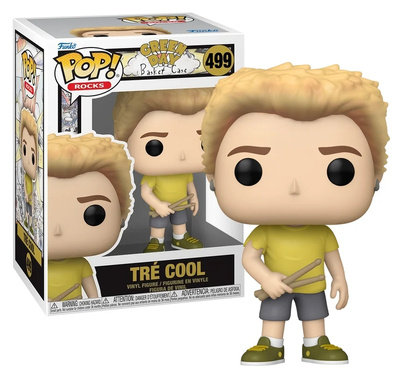 Funko - Green Day Tre Cool