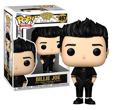 Funko - Green Day Billie Joe