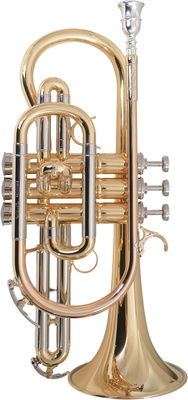 Antoine Courtois - AC243-1-0 Bb-Cornet Antoine Courtois - AC243-1-0 Bb-Cornet