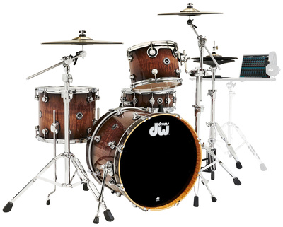 DW - DWe E33 Drum Kit Exotic ltd. DW - DWe E33 Drum Kit Exotic ltd.
