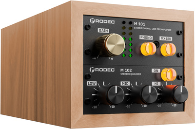 Rodec - BUNK 01 Elm Black