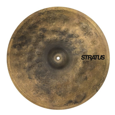 Sabian - '16'' Stratus Dry Hi-Hat' Sabian - '16'' Stratus Dry Hi-Hat'
