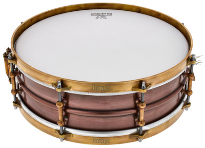 Simmat Drums - 'Orchestra Copper 14''x4,5''' Simmat Drums - 'Orchestra Copper 14''x4,5'''