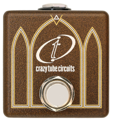 Crazy Tube Circuits - XT for Triptychon Crazy Tube Circuits - XT for Triptychon