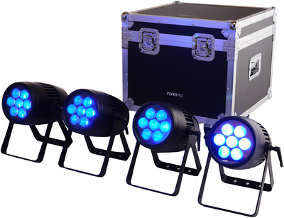 Varytec - Typhoon True 720Z Tourpack Varytec - Typhoon True 720Z Tourpack