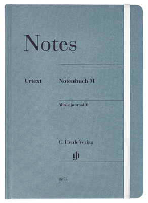 Henle Verlag - Notenbuch M Henle Verlag - Notenbuch M