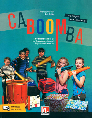 Helbling Verlag - Caboomba Helbling Verlag - Caboomba