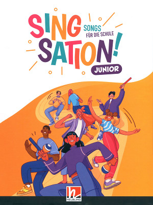 Helbling Verlag - Singsation! Junior Helbling Verlag - Singsation! Junior
