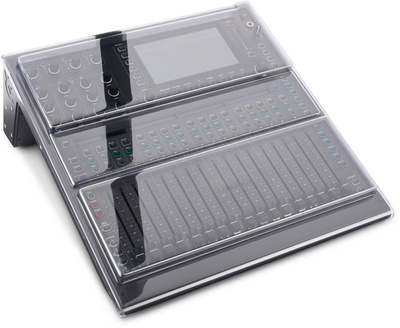 Decksaver - Allen & Heath QU5/5D Decksaver - Allen & Heath QU5/5D
