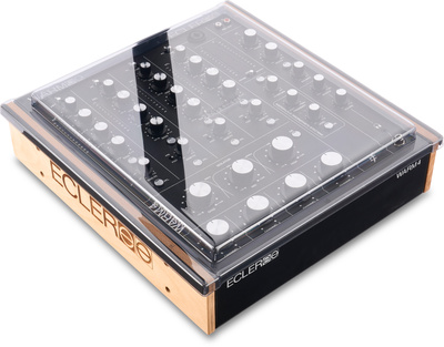 Decksaver - Ecler Warm 4