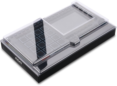 Decksaver - Akai MPC Live III Decksaver - Akai MPC Live III
