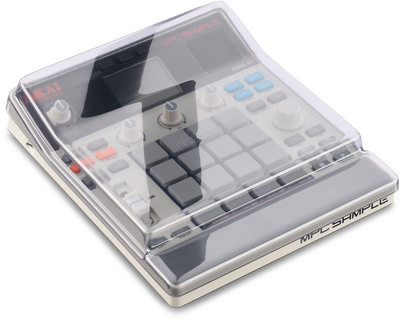 Decksaver - Akai MPC Sample Decksaver - Akai MPC Sample