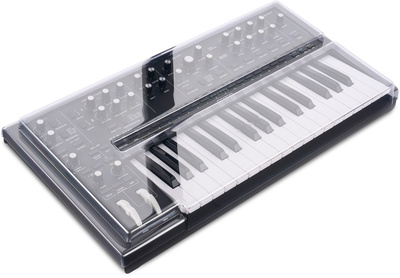 Decksaver - Moog Messenger Decksaver - Moog Messenger
