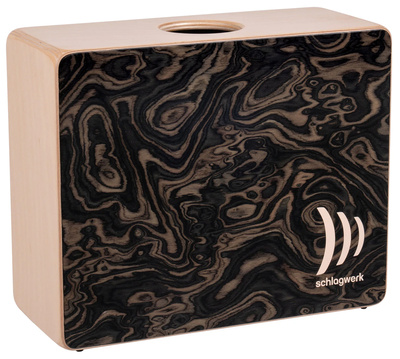 Schlagwerk - DC400 Cajonito Schlagwerk - DC400 Cajonito