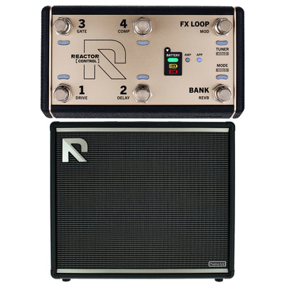 Positive Grid - Reactor 100 w/Control Bundle Positive Grid - Reactor 100 w/Control Bundle