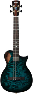 Kala Makala - KA-NS-BLU-MNG-TE Tenor Ukulele Kala Makala - KA-NS-BLU-MNG-TE Tenor Ukulele