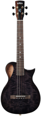 Kala Makala - KA-NS-BLK-MNG-TE Tenor Ukulele Kala Makala - KA-NS-BLK-MNG-TE Tenor Ukulele