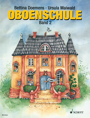 Schott - Oboenschule 2 Schott - Oboenschule 2