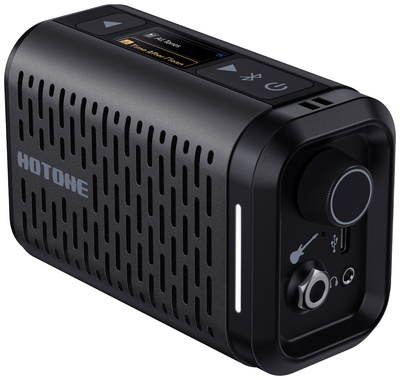 Hotone - Pulze Mini Black Hotone - Pulze Mini Black