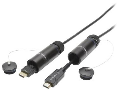 Hicon - HDMI AOC Armored 48G 2000 Hicon - HDMI AOC Armored 48G 2000