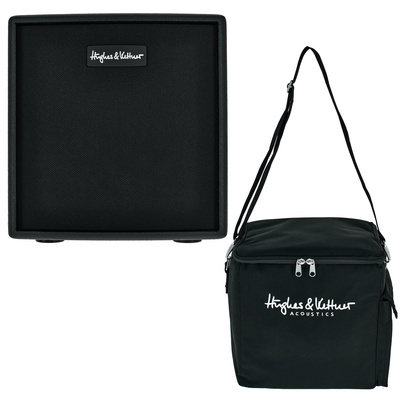 Hughes & Kettner - era C Black w/Bag