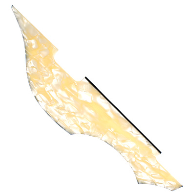 Höfner - H65/36-LH - Cream Pearl PG Höfner - H65/36-LH - Cream Pearl PG