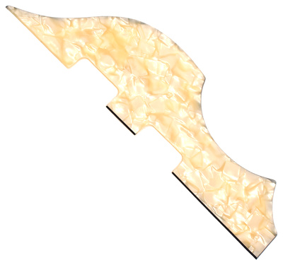 Höfner - H65/36-V61 - Cream Pearl PG Höfner - H65/36-V61 - Cream Pearl PG