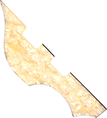 Höfner - H65/36-V61-L - Cream Pearl PG Höfner - H65/36-V61-L - Cream Pearl PG