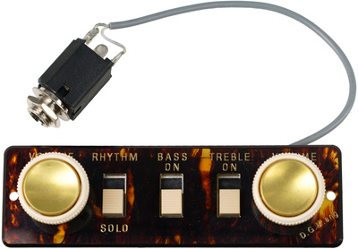 HÃ¶fner - Switchpanel HA2B-TC