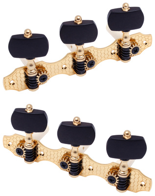 Höfner - H61/C30 Classical Guitar Head Höfner - H61/C30 Classical Guitar Head