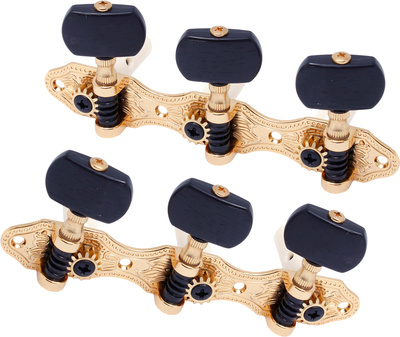 Höfner - H61/C20 Classical Guitar Head Höfner - H61/C20 Classical Guitar Head