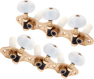 Höfner - H61/C10 Classical Guitar Head Höfner - H61/C10 Classical Guitar Head