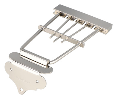 HÃ¶fner - H62/32-N - Bass Tailpiece Long