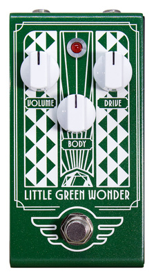 Mad Professor - Little Green Wonder OD HW Mad Professor - Little Green Wonder OD HW