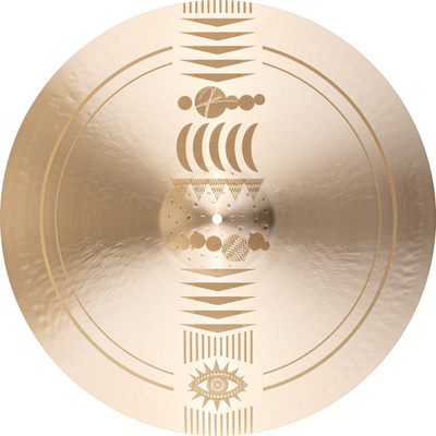Meinl - '22'' Anika Nilles Lunar Ride' Meinl - '22'' Anika Nilles Lunar Ride'